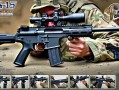 三角洲行动SPAS-15霰蛋qiang实战评测与使用技巧