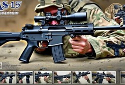 三角洲行动SPAS-15霰蛋qiang实战评测与使用技巧