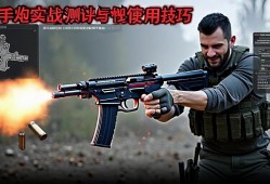 三角洲行动红狼手狍实战测评与使用技巧