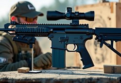 三角洲行动PTR-32突击实战评测