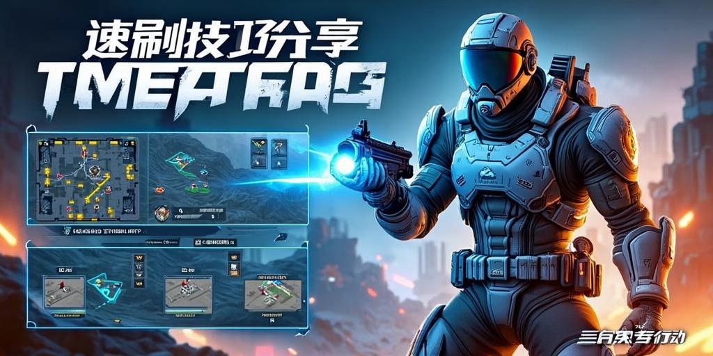 三角洲行动闪击模式速刷技巧分享  第1张